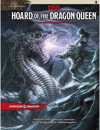 Dungeons & Dragons: Tyranny of Dragons - Hoard of the Dragon Queen - obrázek 1