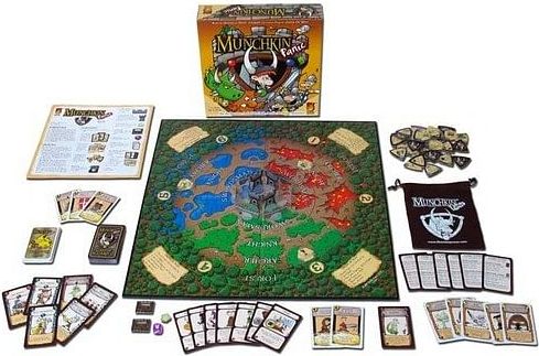Munchkin Panic - obrázek 2