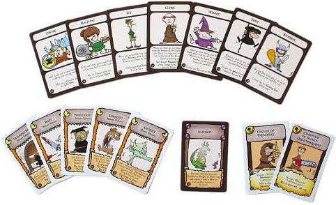 Munchkin Panic - obrázek 3