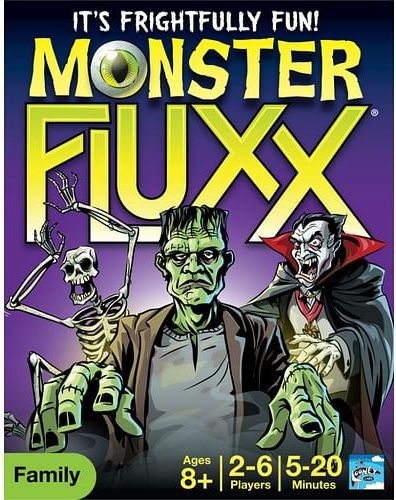 Monster Fluxx - obrázek 1
