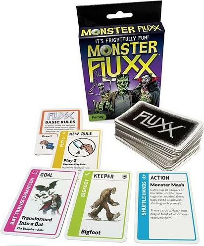 Monster Fluxx - obrázek 2