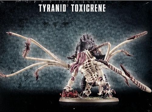 Warhammer 40000: Tyranid Toxicrene / Maleceptor - obrázek 1