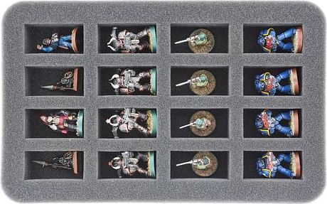 Kufr Feldherr MINI pro 32 figurek - obrázek 2