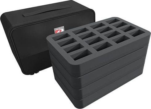 Kufr Feldherr MINI PLUS smíšený - obrázek 1