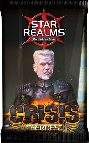 Star Realms: Crisis - Heroes - obrázek 1