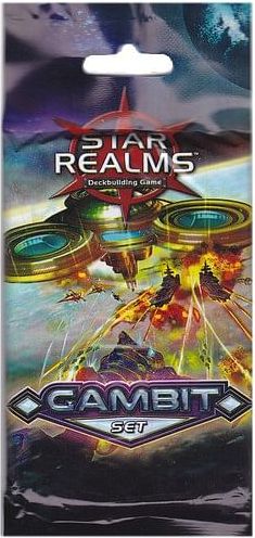 Star Realms: Gambit Set - obrázek 1