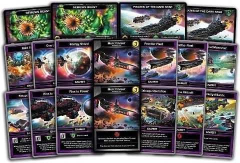 Star Realms: Gambit Set - obrázek 2