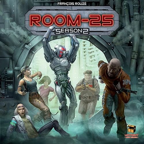 Room 25: Season 2 - obrázek 1