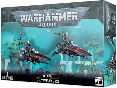 Warhammer 40000: Harlequin Skyweavers - obrázek 1