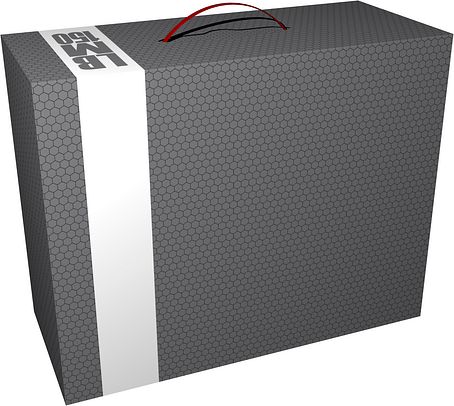 Box Feldherr pro 144 figurek - obrázek 2