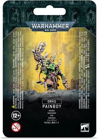 Warhammer 40000: Ork Painboy - obrázek 1