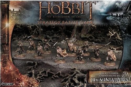 Hobbit Strategy Battle Game: Palace Guards - obrázek 1