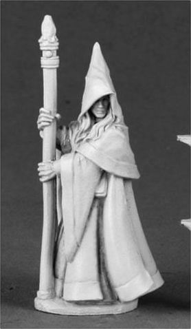 Figurka Lesního elfa kouzelníka - obrázek 1