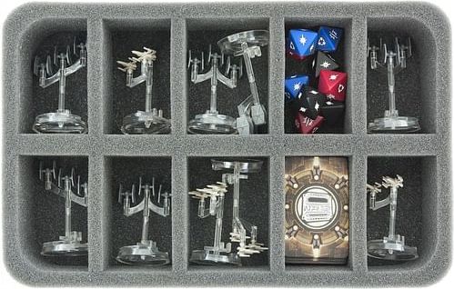 Kufr Feldherr MAXI Bag pro Star Wars Armada - obrázek 2