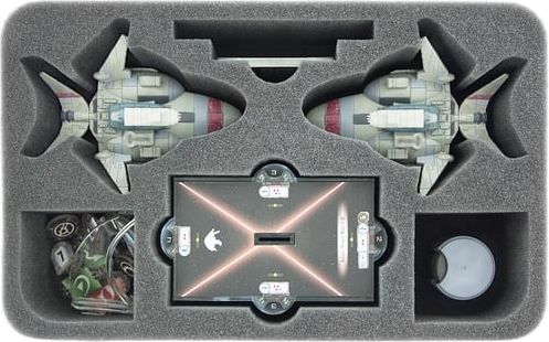 Kufr Feldherr MAXI Bag pro Star Wars Armada - obrázek 6