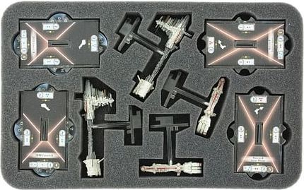 Kufr Feldherr MAXI Bag pro Star Wars Armada - obrázek 7