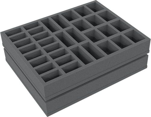 Kufr Feldherr MEDIUM pro 68 miniatur Krosmaster - obrázek 2