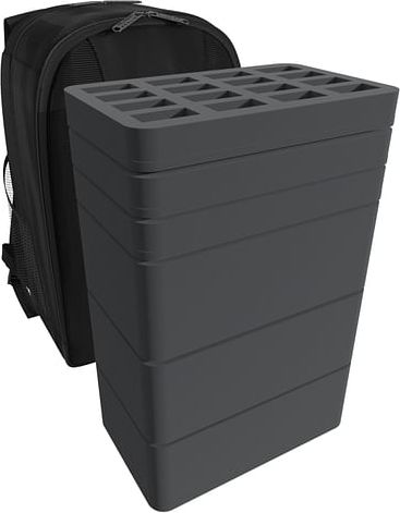 Batoh Feldherr pro 48 miniatur + větší tanky a monstra - obrázek 1