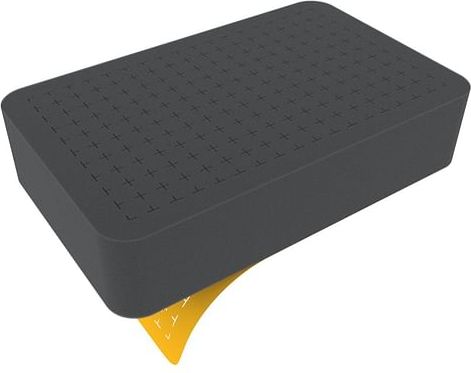 Pěnový pořadač Feldherr, 60 mm poloviční, samolepící - obrázek 1