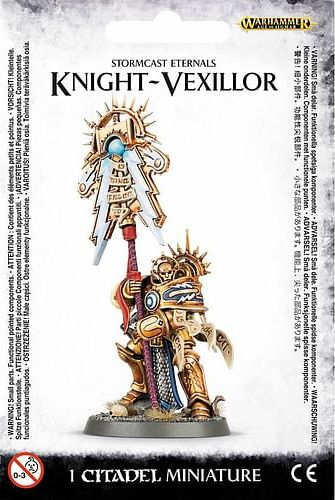 Warhammer: Stormcast Eternals Knight-Vexillor - obrázek 1