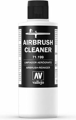 Vallejo: Airbrush Cleaner 200ml - obrázek 1