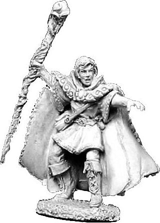 Figurka Drake Whiteraven - obrázek 1