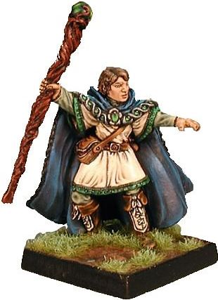 Figurka Drake Whiteraven - obrázek 2