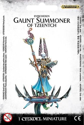 Warhammer: AoS - Gaunt Summoner of Tzeentch - obrázek 1