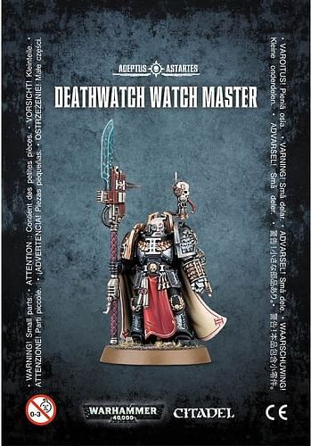 Warhammer 40000: Deathwatch Watch Master - obrázek 1