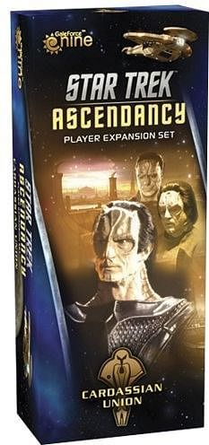Star Trek: Ascendancy - Cardassian Union - obrázek 1