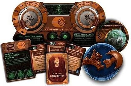 Star Trek: Ascendancy - Cardassian Union - obrázek 3