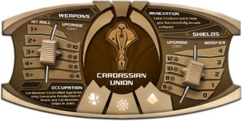 Star Trek: Ascendancy - Cardassian Union - obrázek 4