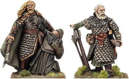 LoTR Strategy Battle Game: Rohan Commanders - obrázek 2