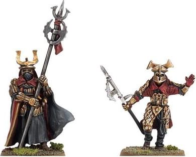 LoTR Strategy Battle Game: Easterling Commanders - obrázek 2