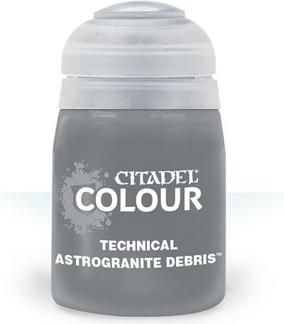 Citadel Technical: Astrogranite Debris 24ml - obrázek 1