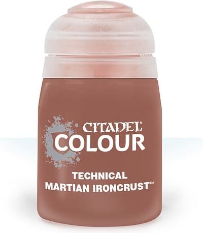 Citadel Technical: Martian Ironcrust 24ml - obrázek 1