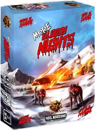 More Bloody Nights - obrázek 1