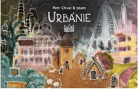 Urbánie - obrázek 1
