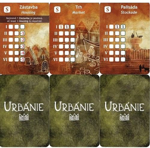 Urbánie - obrázek 6