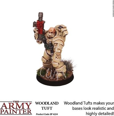 Dekorace Army Painter - Woodland Tuft - obrázek 4