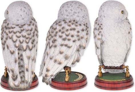 Noble Collection Soška Harry Potter - sova Hedvika - obrázek 4