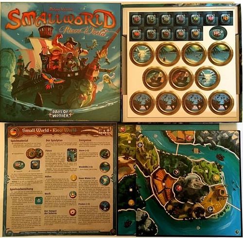 Small World: River World - obrázek 2