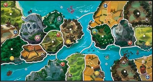 Small World: River World - obrázek 3