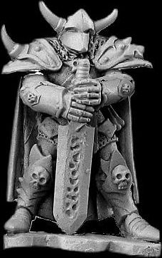 Figurka Harstov, Irongrave Knight Lord - obrázek 1