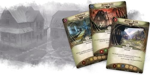 Arkham Horror LCG: Blood on the Altar - obrázek 3