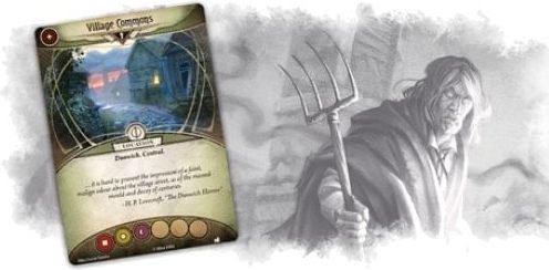 Arkham Horror LCG: Blood on the Altar - obrázek 4