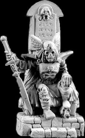 Figurka Dragoth The Defiler - obrázek 1