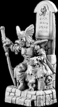Figurka Dragoth The Defiler - obrázek 2