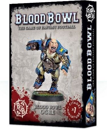 Blood Bowl - Ogre - obrázek 1