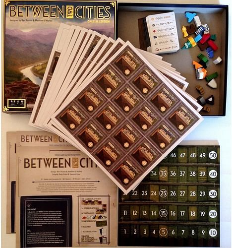 Between Two Cities - obrázek 3